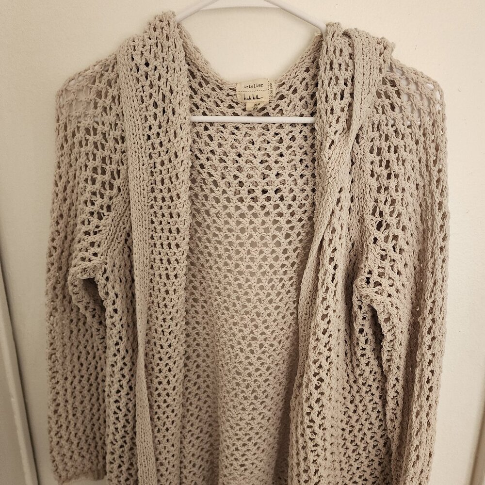 Nicole Miller Beach Sweater